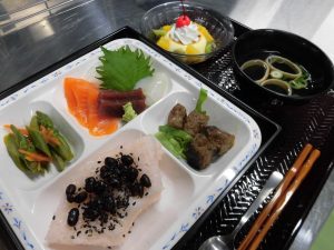 お弁当！