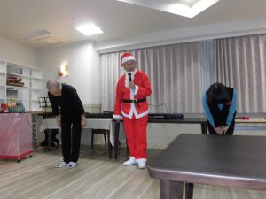 マジックショー②